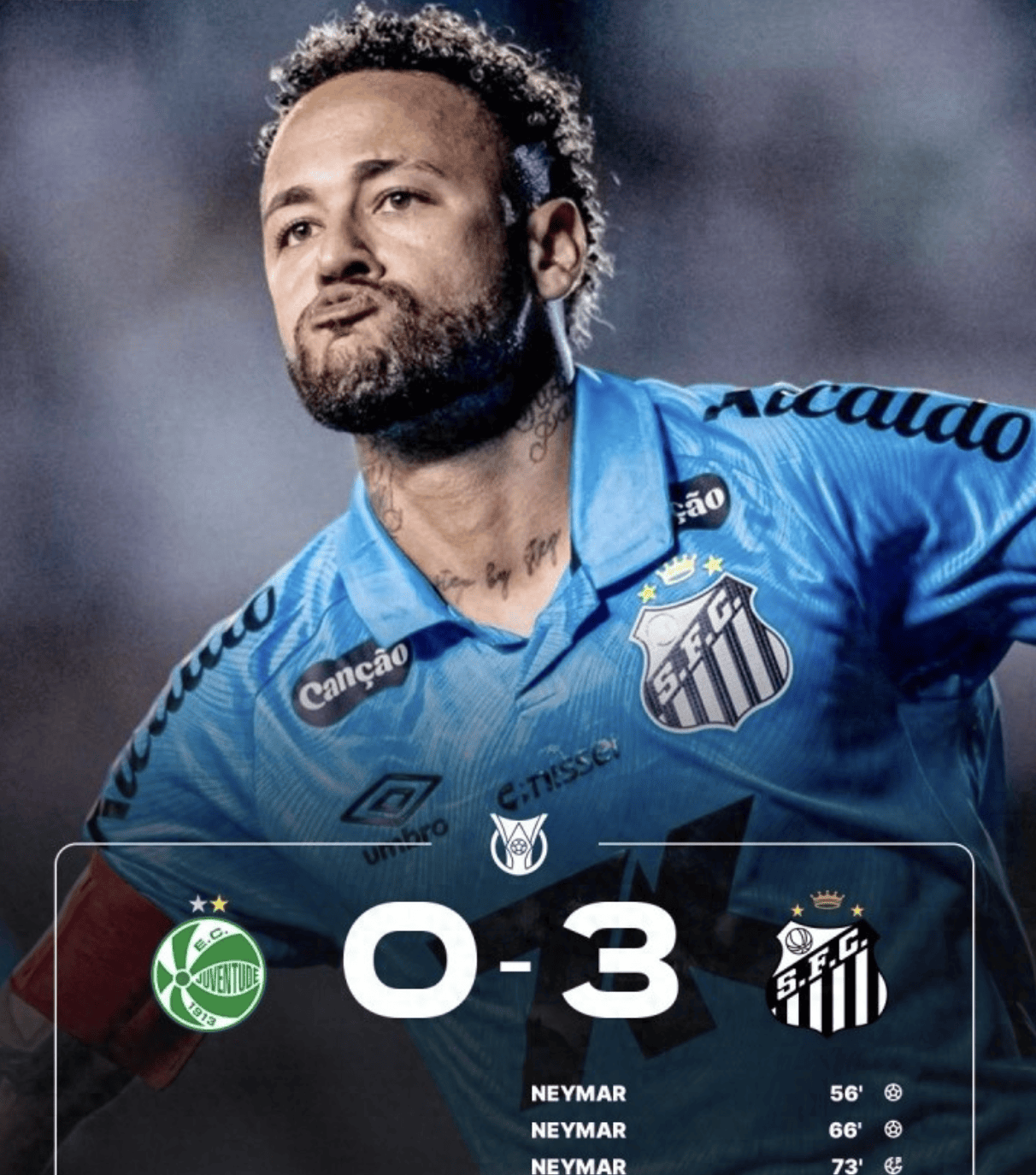  内马尔的进攻让巴萨逆转 